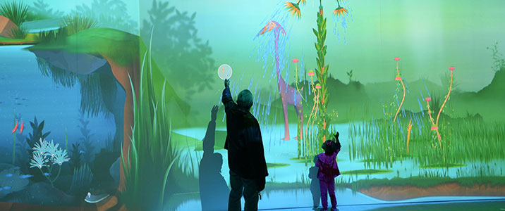 Connected Worlds