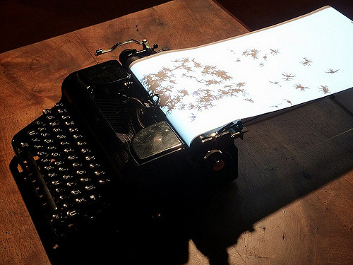 Typewriter