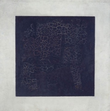 Kazimir Malevich's Black Square