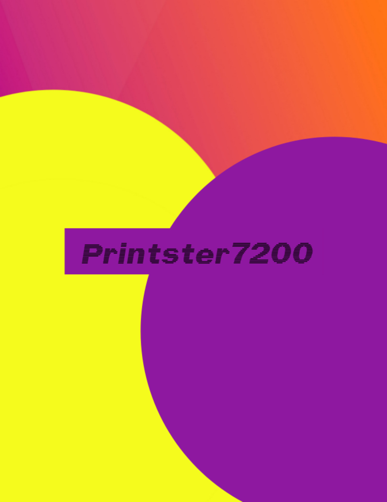 Printster7200 post 1
