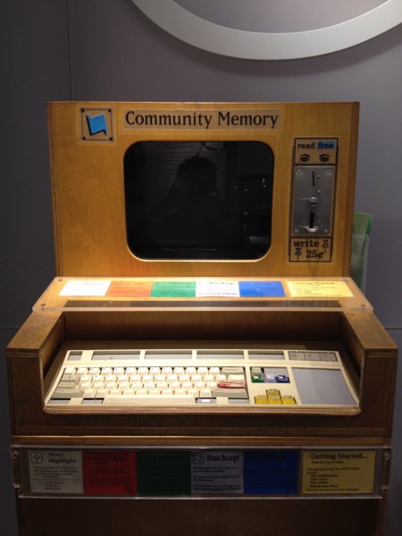 Community Memory