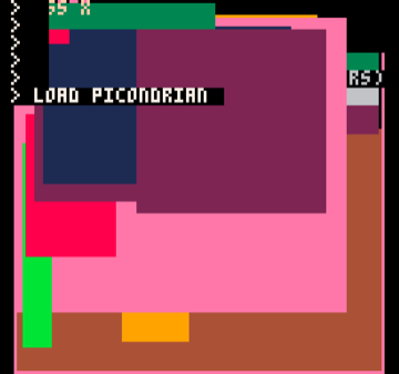 Pico8 screenshot