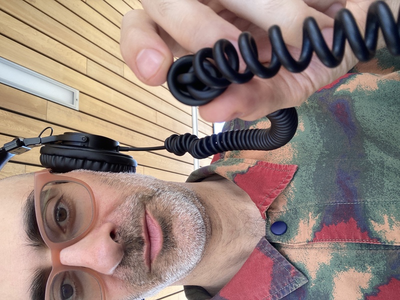 selfie with headphones Headphone selfie