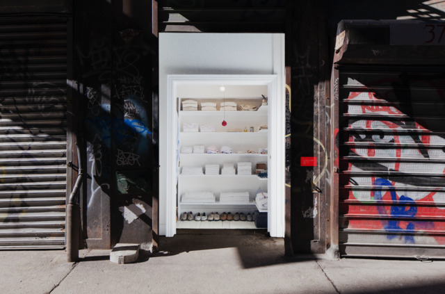 Sara Berman's Closet at Mmuseumm