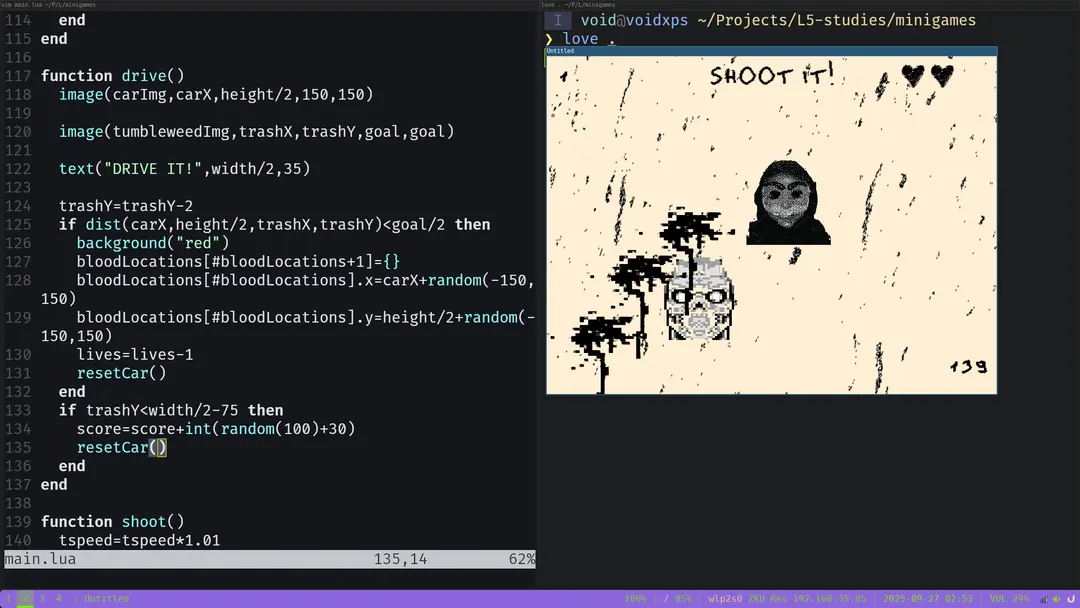 Hacker minigames