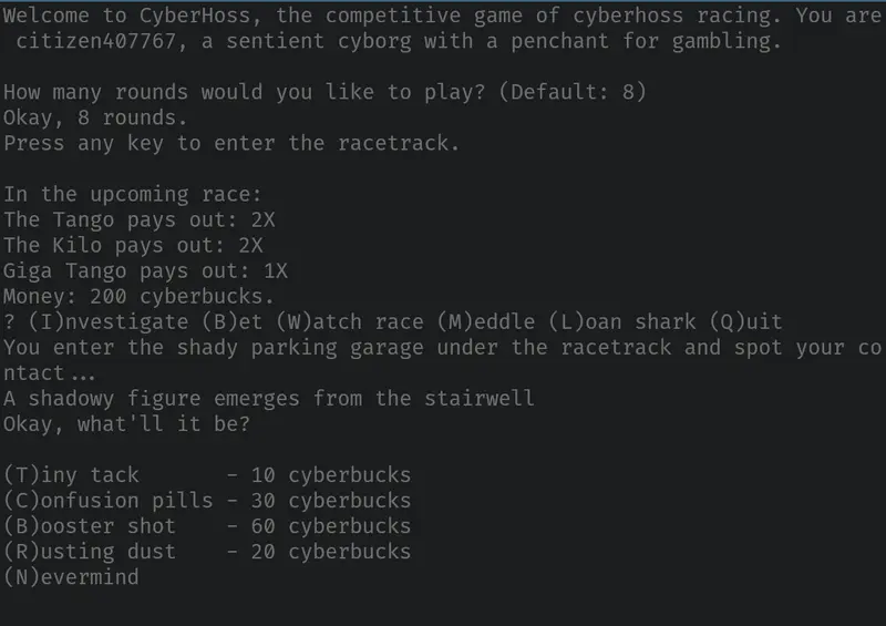 Cyberhoss