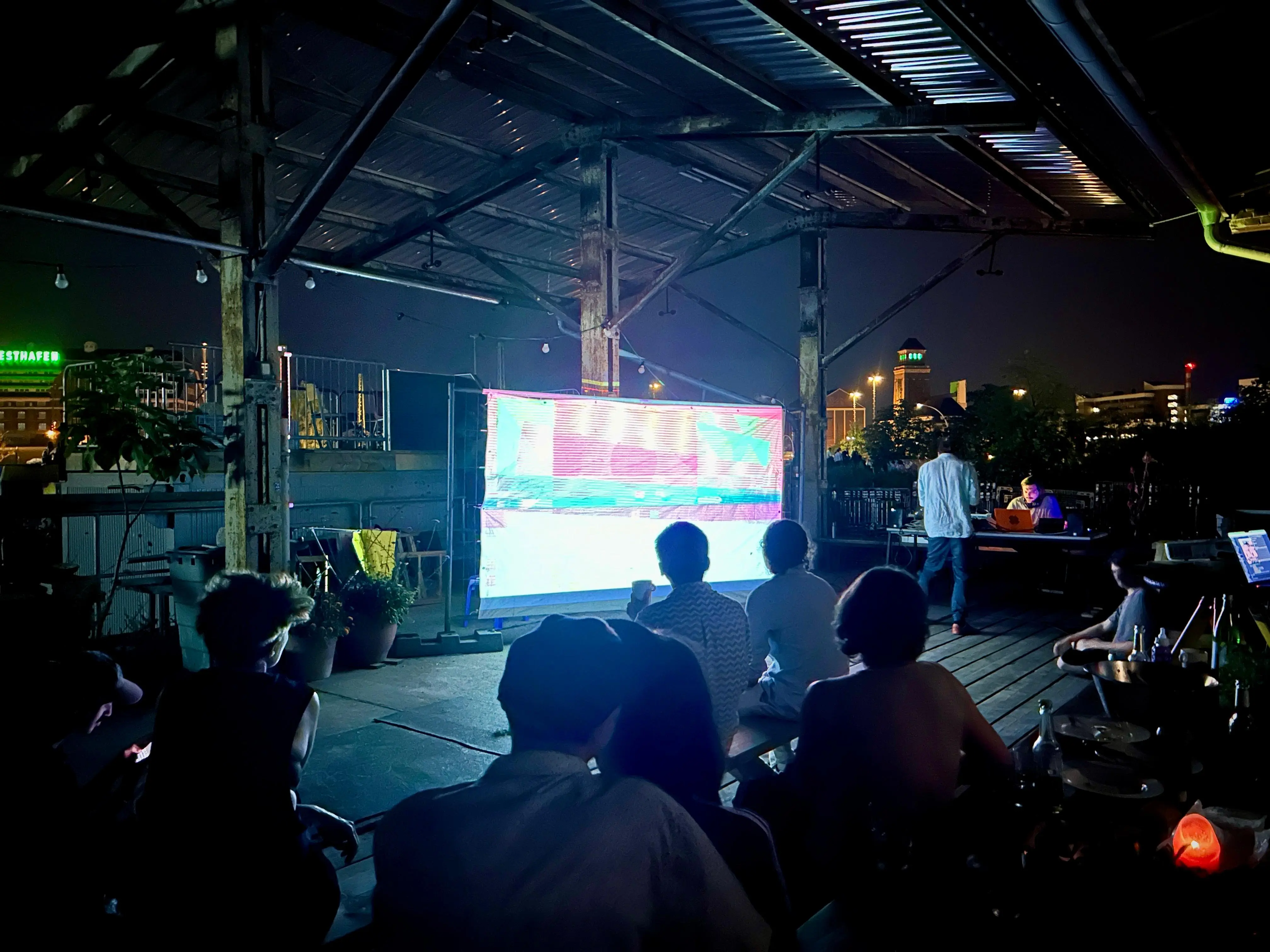 Performance at ZKU