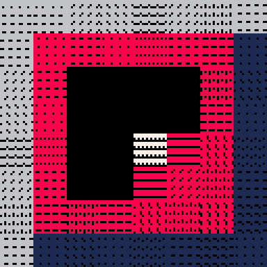 Pico-8 quilt