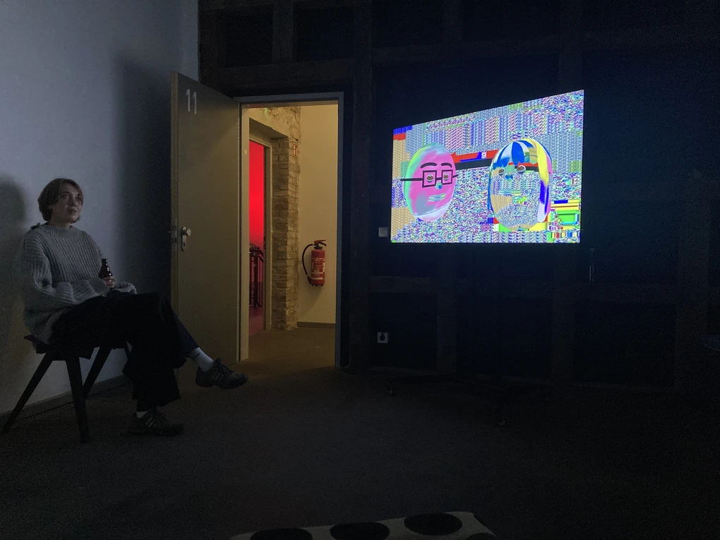 Openhaus at ZK/U