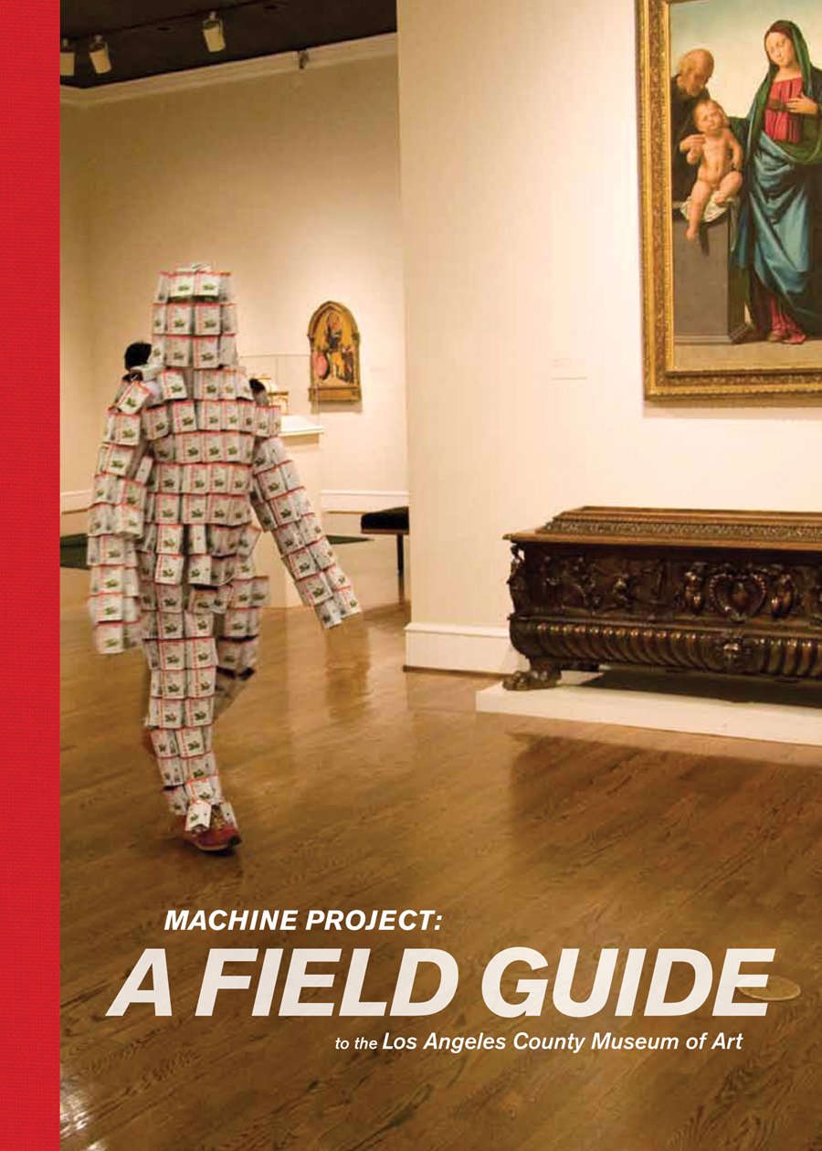 Machine Project Field guide