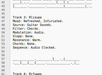 Rlisupa score