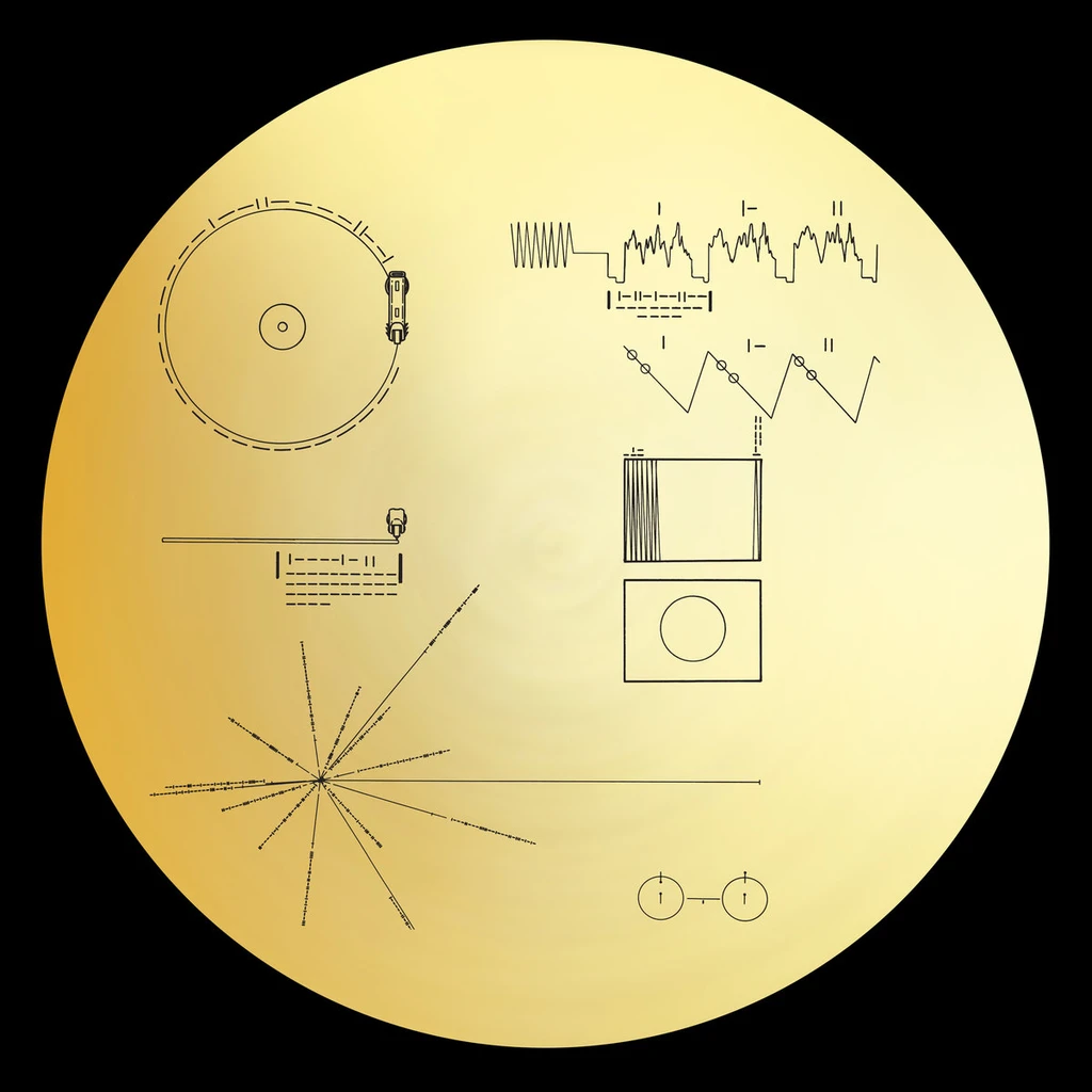 Voyager Golden Record