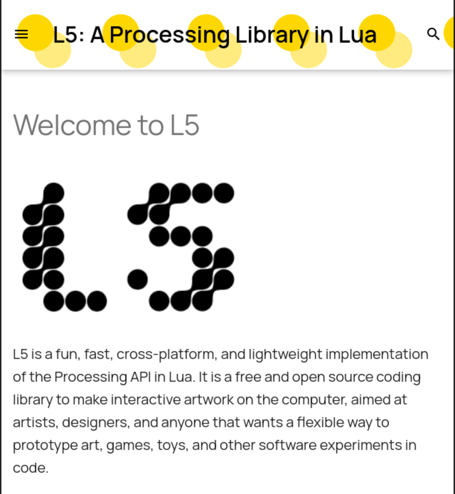 L5 screenshot