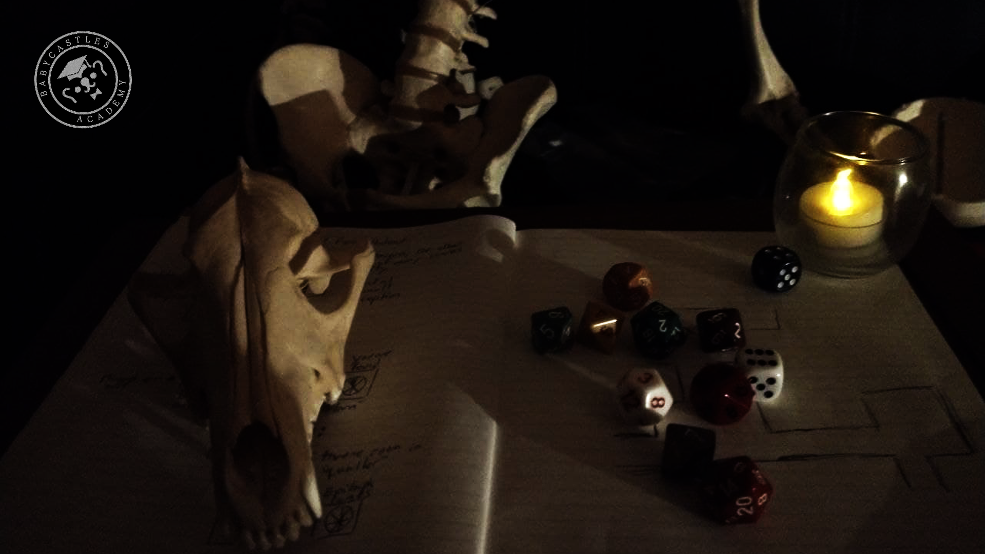 GMing banner