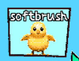 Electric Zine Maker - Softbrush