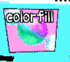 Electric Zine Maker - Colorfill