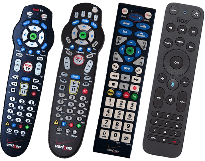 remotes