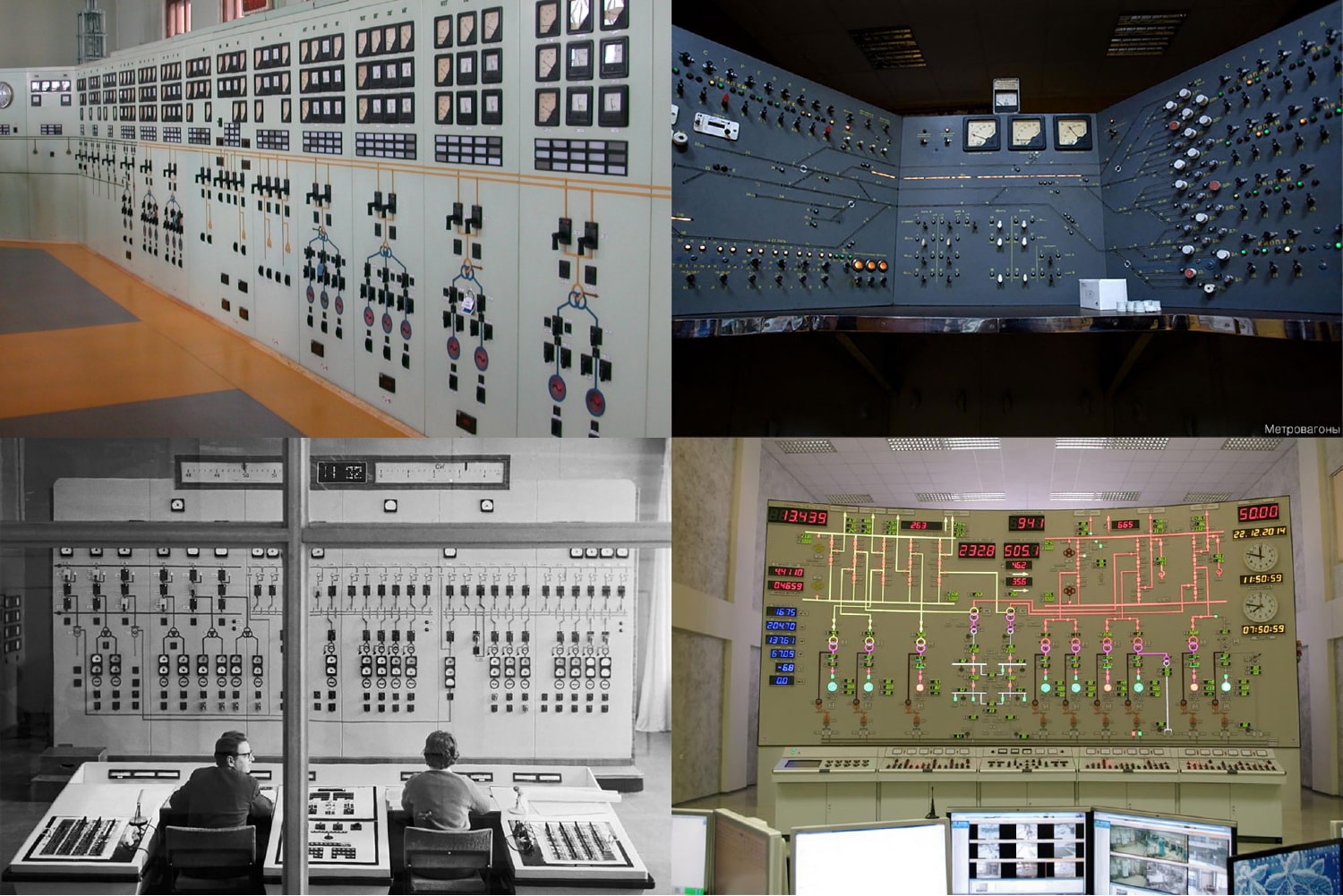 soviet control panel interfaces