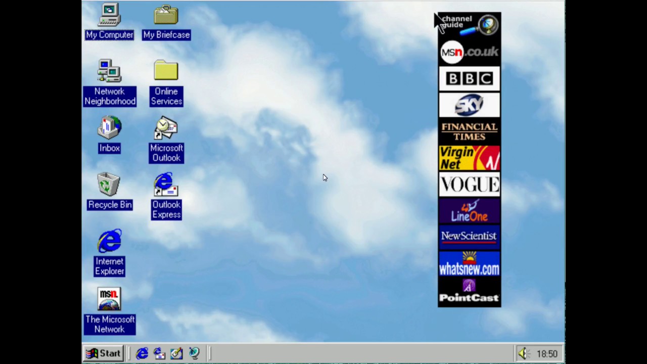 Windows 98