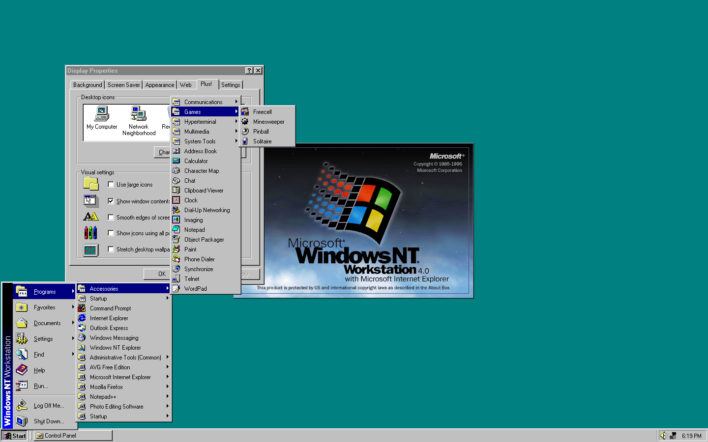 Windows NT