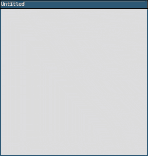 3 circles are added to the window, then disappear in reverse order