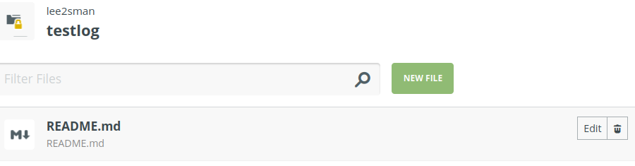 prose.io's login