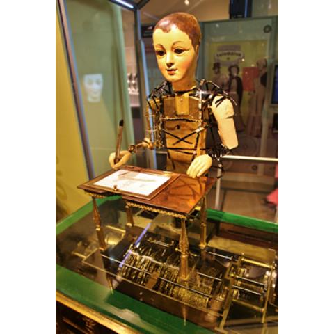 Maillardet’s Automaton