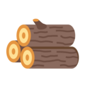 logs