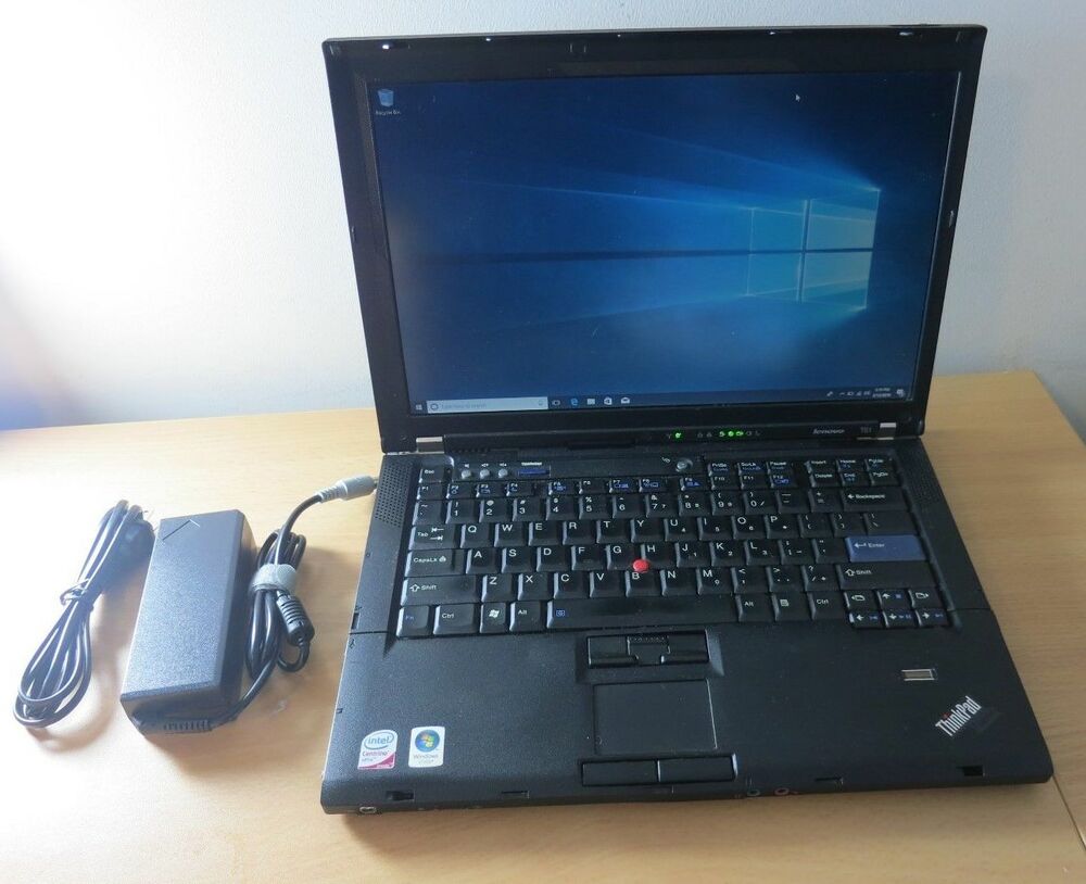 Thinkpad laptop