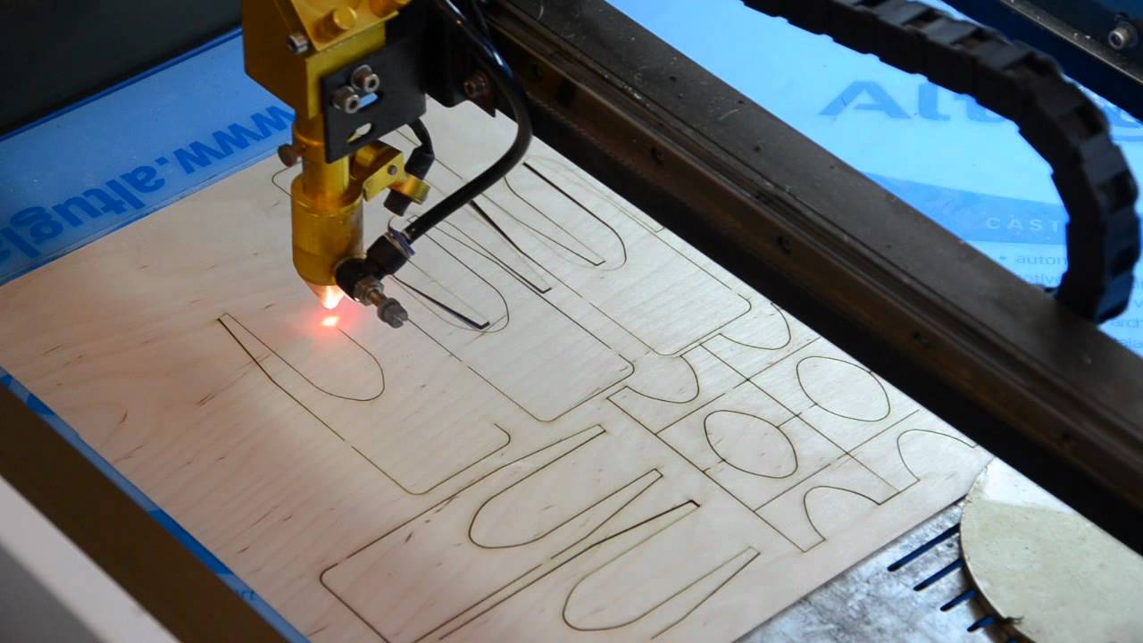 Lasercutting