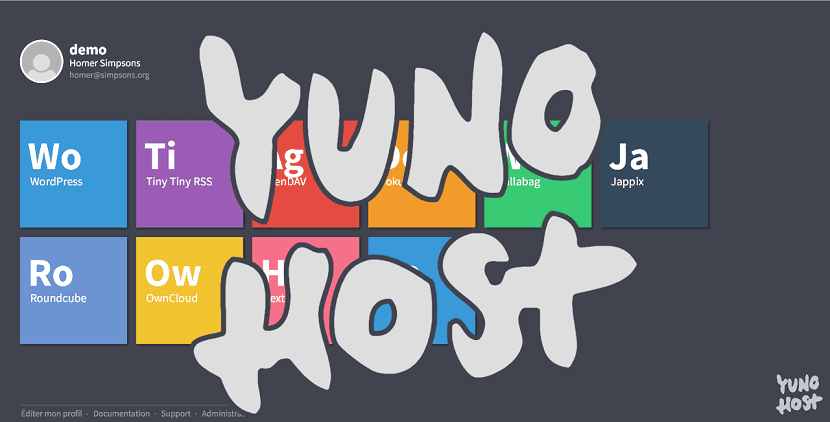 Yunohost